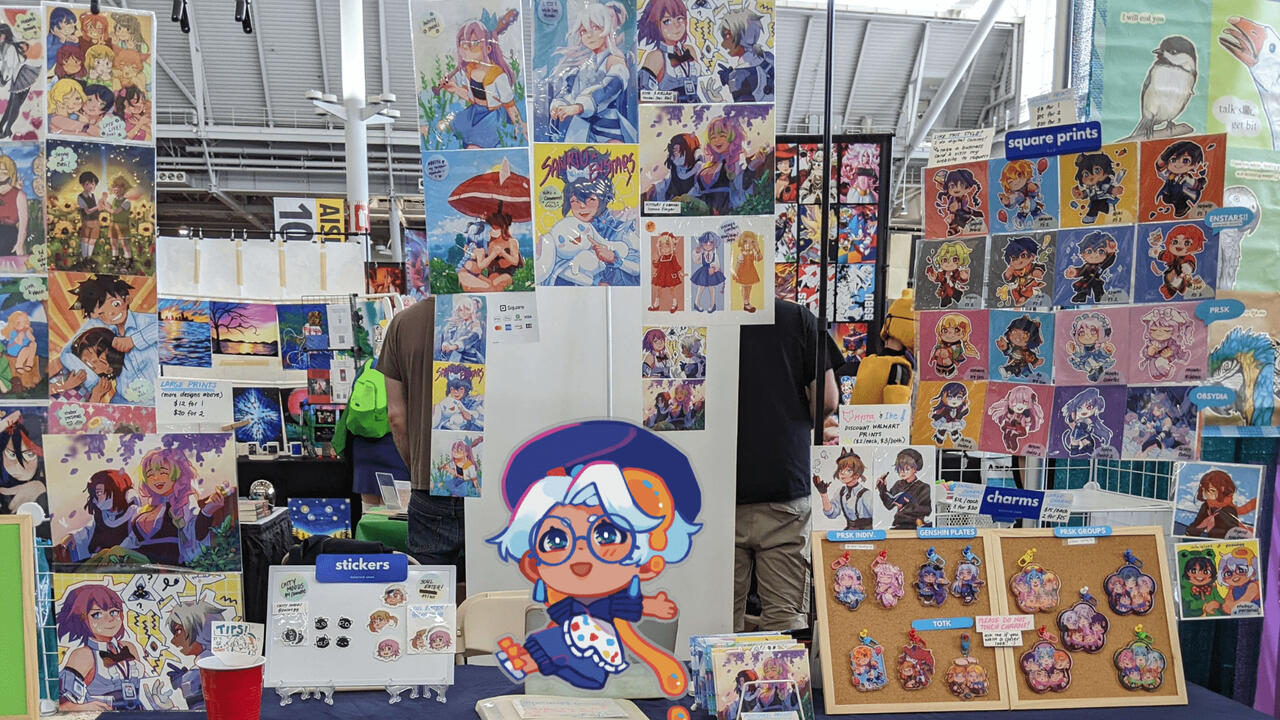 2023 FanExpo Boston