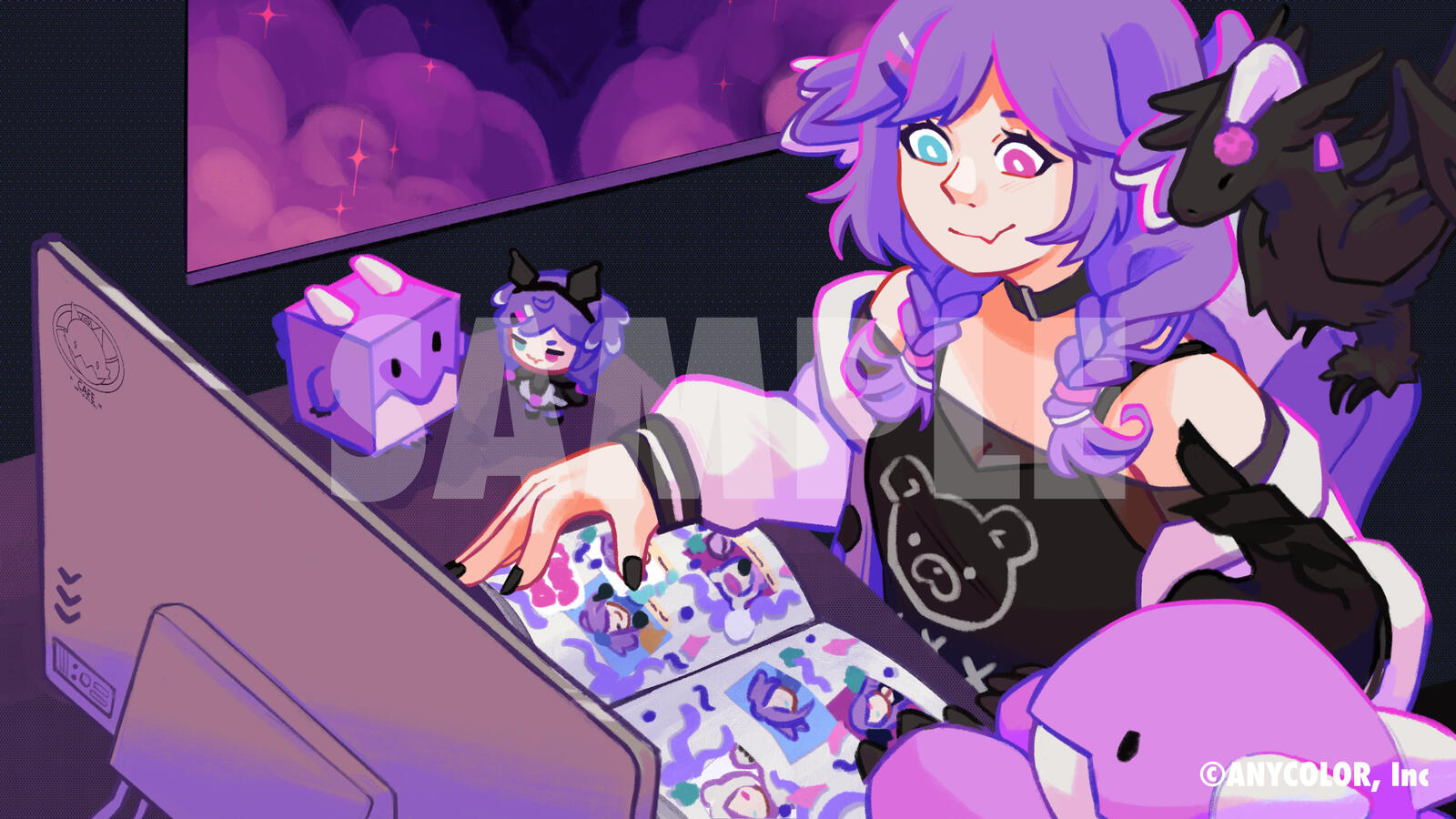 flat png of scene flat png of scene