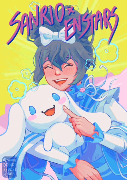 Niki Cinnamoroll Niki Cinnamoroll