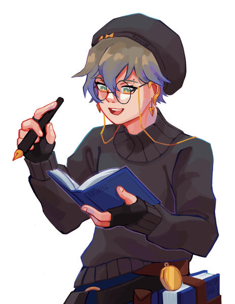 Ike Outfit 2 Ike Outfit 2